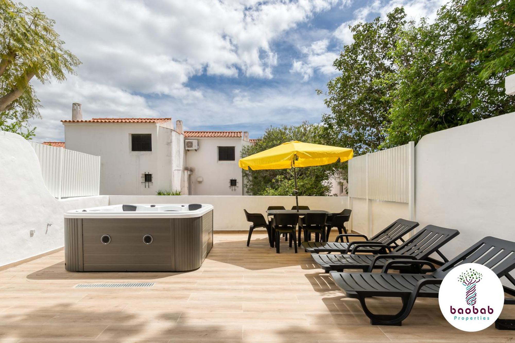 #266 Luxurious Villa Bellagio Albufeira Eksteriør bilde