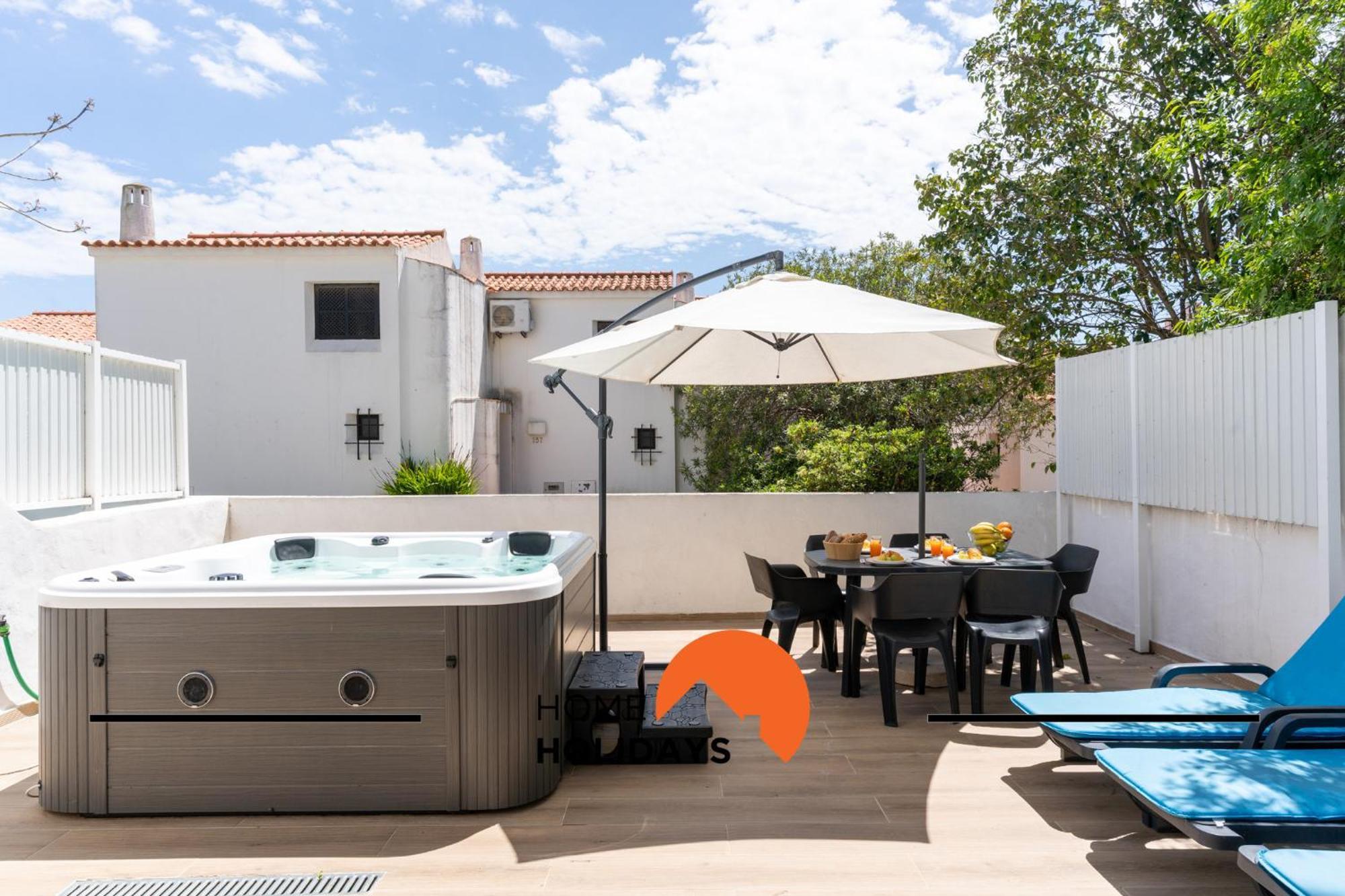 #266 Luxurious Villa Bellagio Albufeira Eksteriør bilde