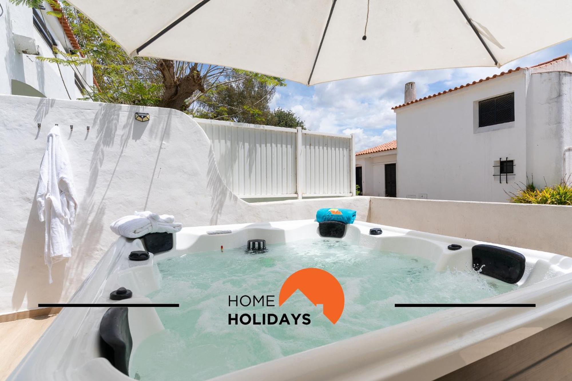#266 Luxurious Villa Bellagio Albufeira Eksteriør bilde